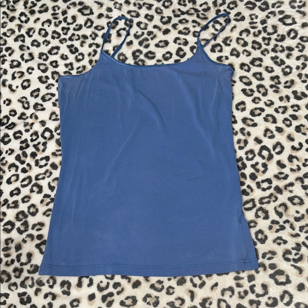 Arizona Jean Company Women's Camisole in Deep Blue